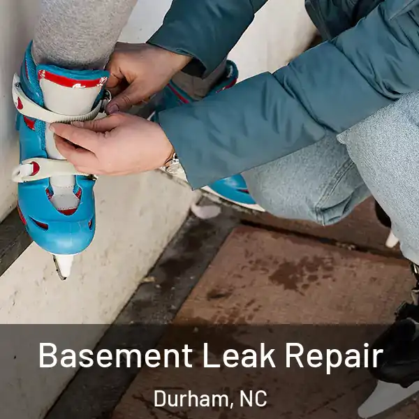  Basement Leak Repair Durham, NC