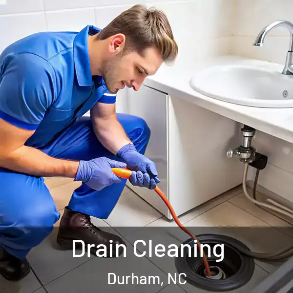  Drain Cleaning Durham, NC