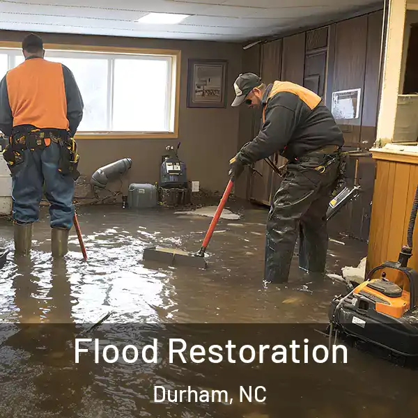  Flood Restoration Durham, NC