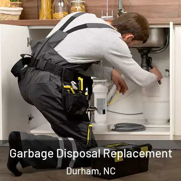  Garbage Disposal Replacement Durham, NC