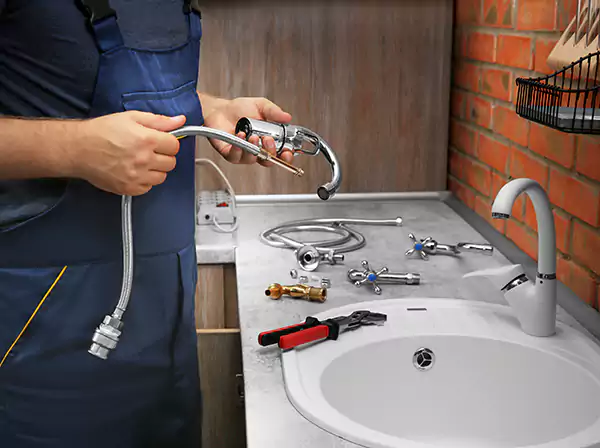 Plumbing Installation in Durham