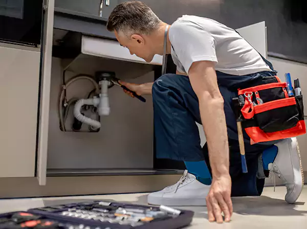 Plumbing Maintenance in Durham