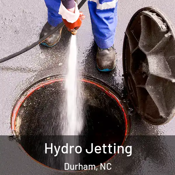  Hydro Jetting Durham, NC