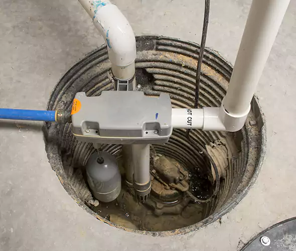 Licensed Plumbers for Basement Sump Pump Installation in Durham