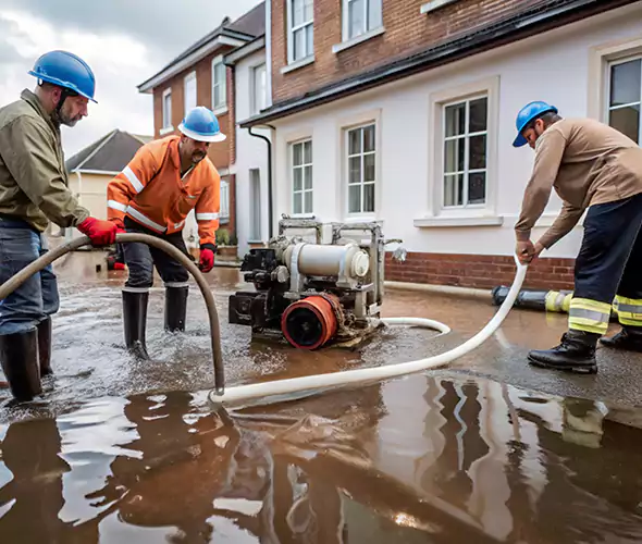 Expert Technicians for Flood Restoration in Durham, NC: Schedule Reliable Flood Restoration Services with Us