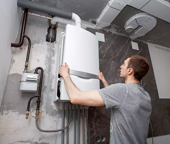 Certified Experts for Gas Water Heater Installation in Durham, NC