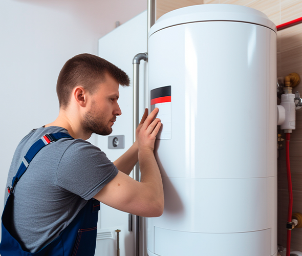 Gas Water Heater Plumber in Durham, NC