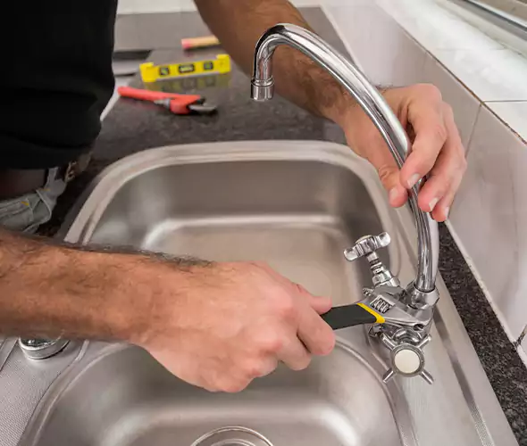 Expert Kitchen Sink Installation in Durham, NC
