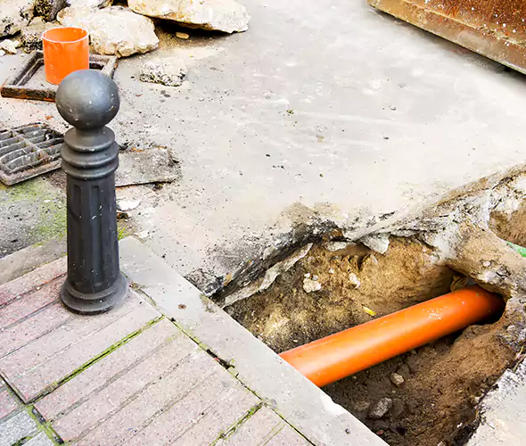 Expert Plumber for Sewer Line Replacement in Durham, NC: Schedule Affordable Sewer Replacement Services with Us