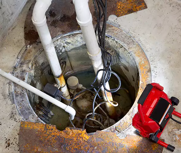 Licensed Sump Pump Installation Plumber in Durham, NC