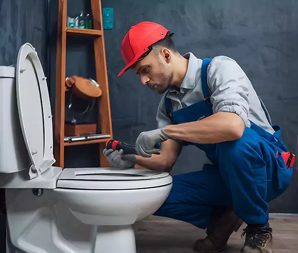 Expert Plumber for Toilet Installation in Durham, NC: Schedule Affordable Toilet Installation Services with Us