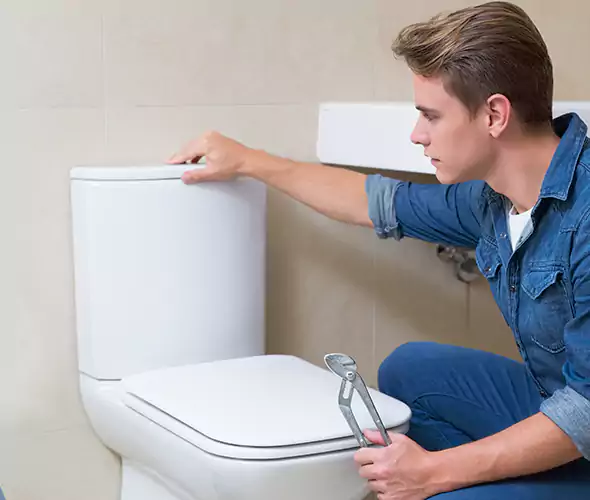 Expert Plumber for Toilet Replacement in Durham, NC: Schedule Affordable Toilet Replacement Services with Us