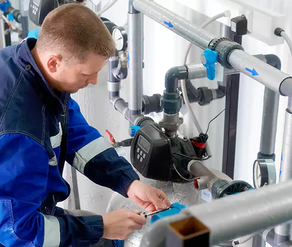 Expert Plumber for Water Softener Repair in Durham, NC