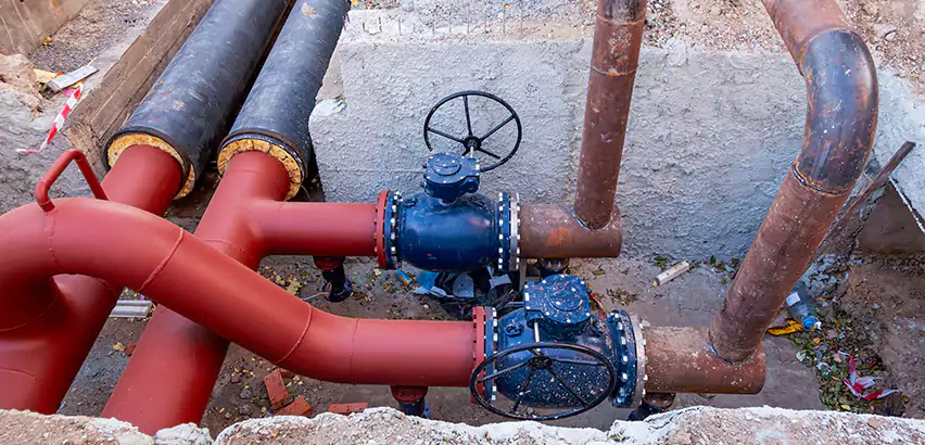 Backflow Preventer Installation in Durham