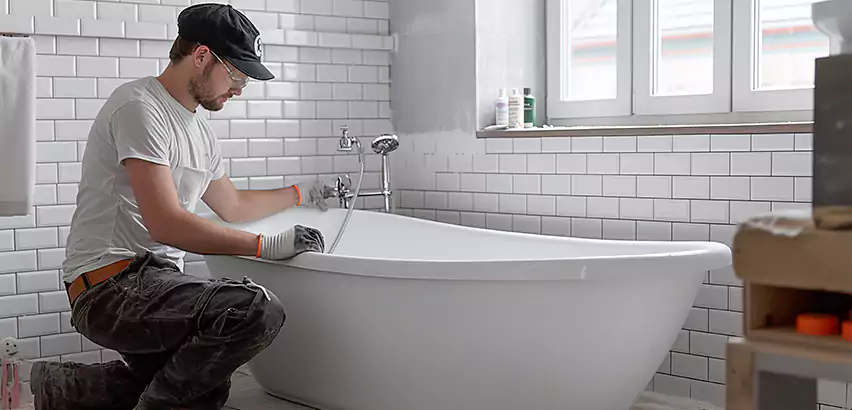 Bathtub Faucet Replacement in Durham