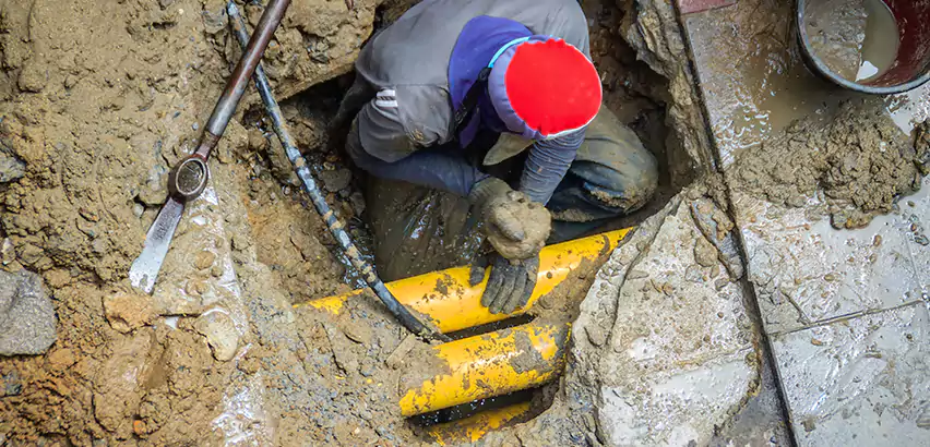 Clogged Drain Repair in Durham, NC