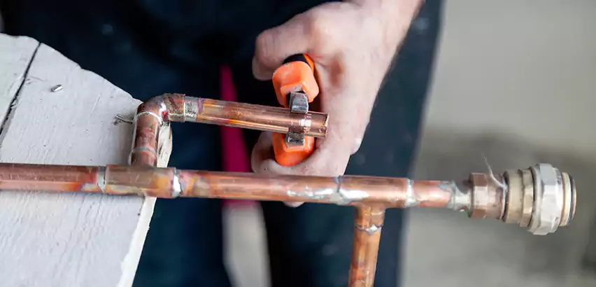 Professional Copper Pipe Leak Repair Services in Durham, NC