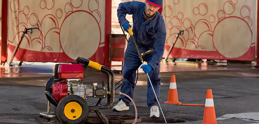 Professional Drains Camera Inspection in Durham, NC