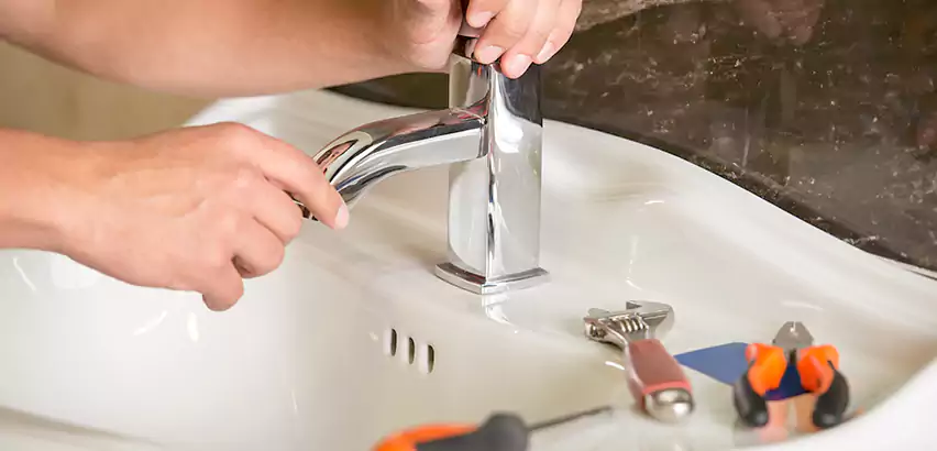 Bathtub Faucet Replacement in Durham