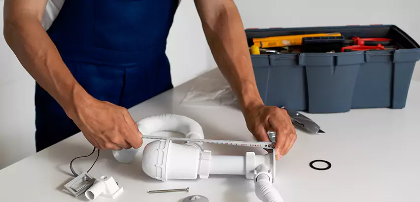 Polybutylene Plumbing Replacement in Durham