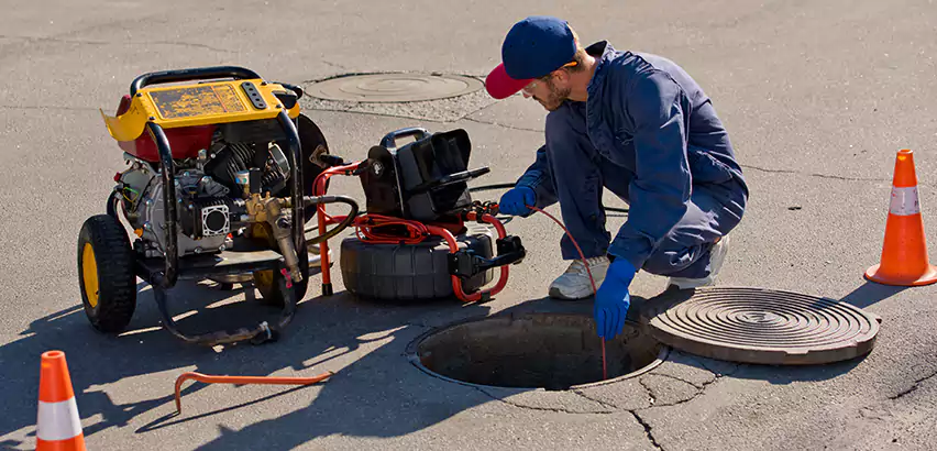 Professional Sewer Repair Services in Durham, NC