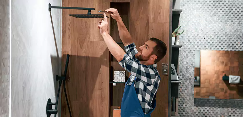 Shower Valve Replacement in Durham