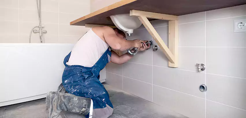 Slab Leak Detection in Durham