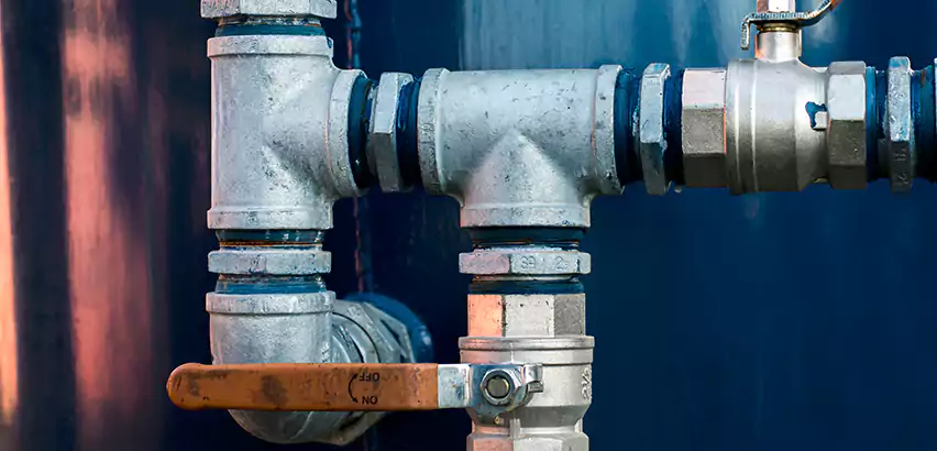 Sprinkler Backflow Valve Installation in Durham, NC