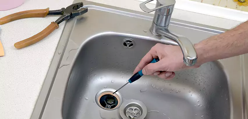 Sink Drain Replacement Durham