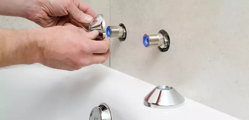 Bathtub Faucet Diverter Replacement in Durham