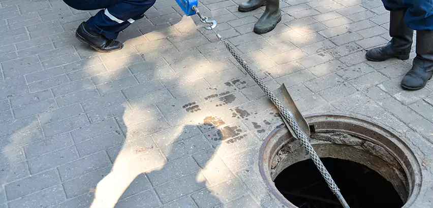 Basement Drainage System in Durham