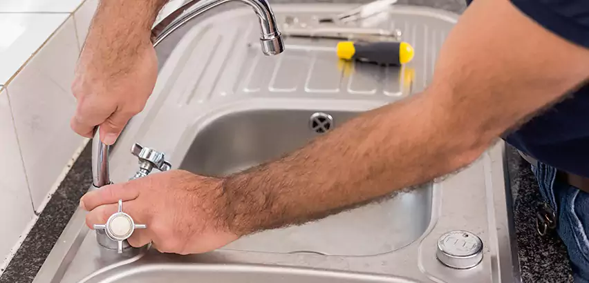 Outdoor Faucet Repair in Durham