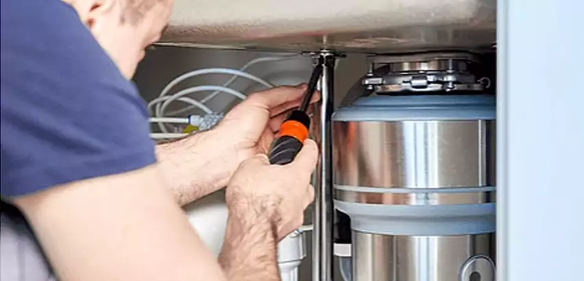 Sink Waste Disposal Installation in Durham, NC