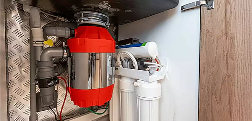 Garbage Disposal Switch Replacement in Durham, NC