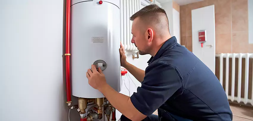 Natural Gas Water Heater Repair in Durham, NC