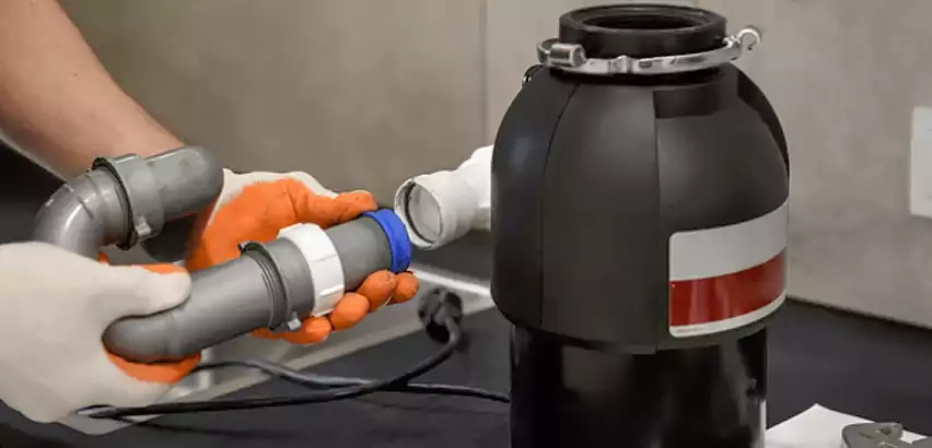 Garbage Disposal Maintenance in Durham