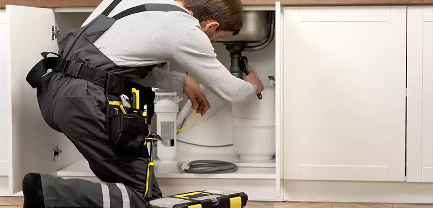 Sewer Line Replacement in Durham