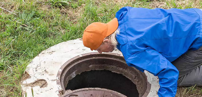 Septic Tank Leak Repair in Durham, NC
