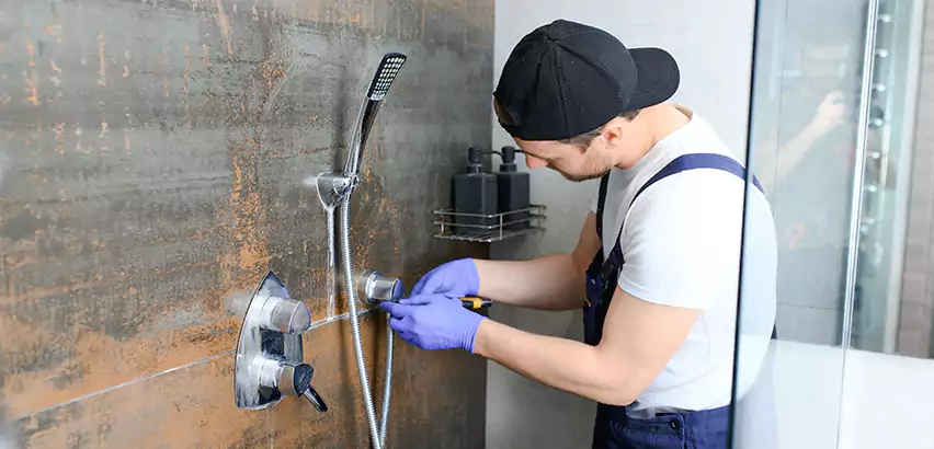 Shower Pan Replacement in Durham