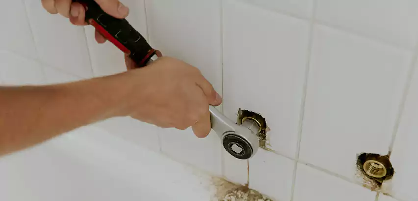 Slab Leak Detection and Repair in Durham