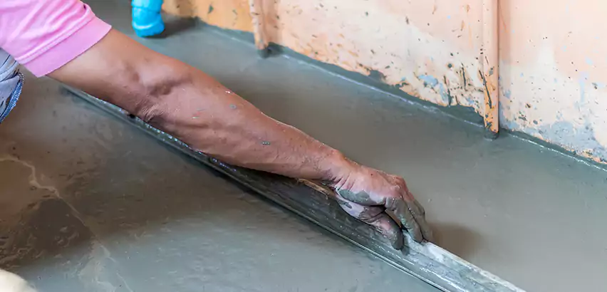 Foundation Slab Leak Repair in Durham, NC