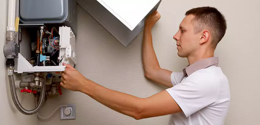 Propane Tankless Water Heater Repair in Durham