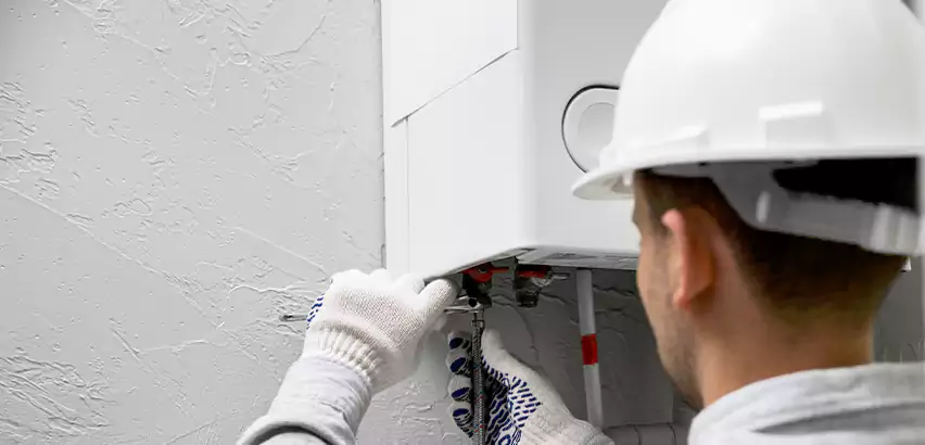 Rheem Tankless Water Heater Replacement in Durham