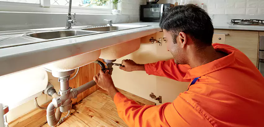 Plumbing Leak Repair in Durham, NC