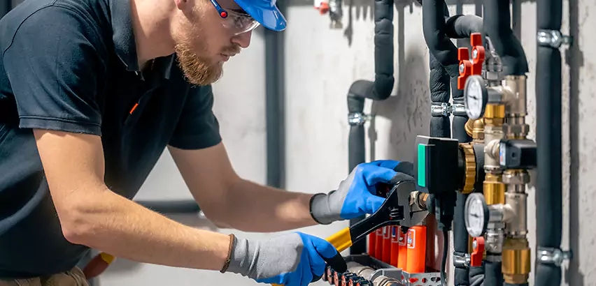 Rainsoft Water Softener Maintenance in Durham