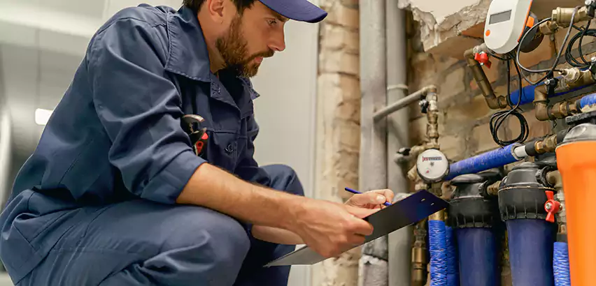 Culligan Water Softener Replacement in Durham