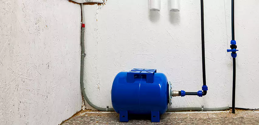 Wellmate Pressure Tank Bladder Replacement in Durham