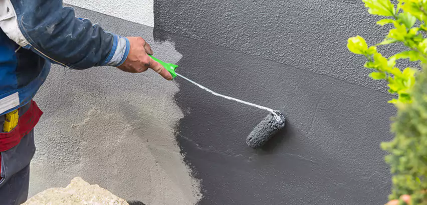 Walls Waterproofing in Durham, NC