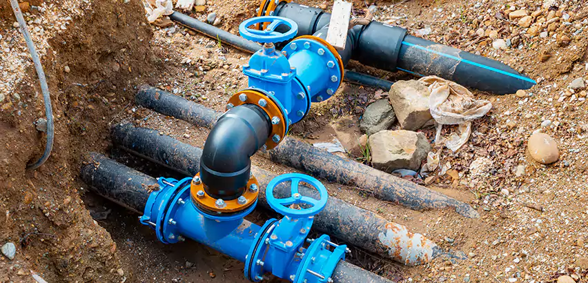Professional Water Line Installation Services in Durham, NC
