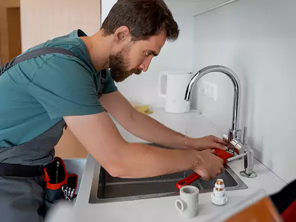 Why Choose First Call Plumbing Durham for Kitchen Sink Installation in Durham, NC?